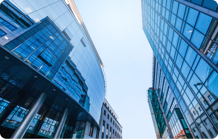 Commercial buildings
