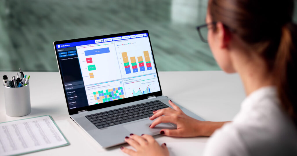 Centralized Dashboard