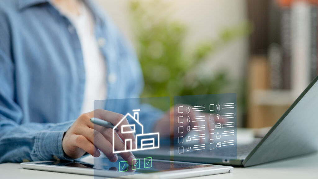 Roof & HVAC Lifecycle Tracking