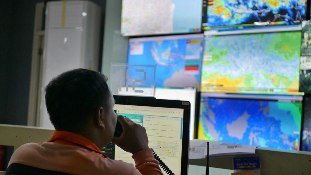 Storm Event Monitoring