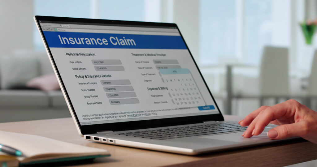 Insurance Claim Support